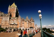01 -Québec (Château De Frontenac) 01